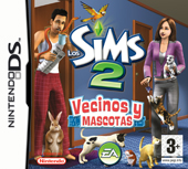 Ficha > DS Los Sims 2 Vecinos y Mascotas - Capital Sims