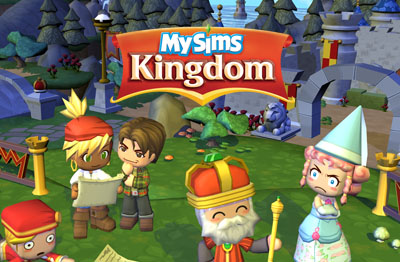 MySims Kingdom