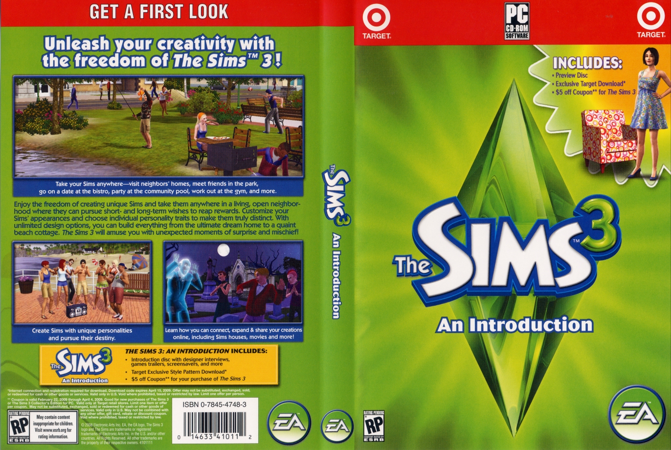 sims 3 online no